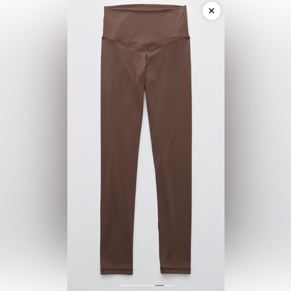 High-rise aligned style leggings - Picture 5 of 6